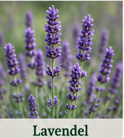 Bild des Lavendels