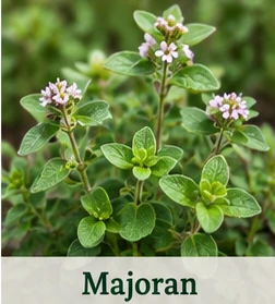 Bild des Majoran