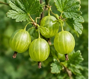 Bild der Frucht