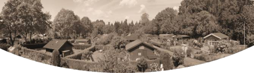 Panorama der Kolonie Corsland III