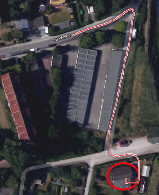 unser Büro und KOntaktinfos